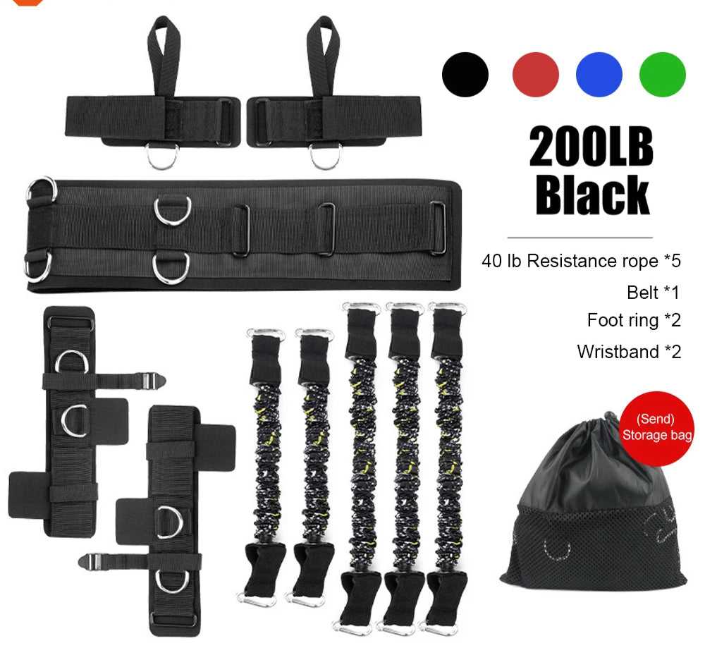 Boxing Training Resistance Band Set