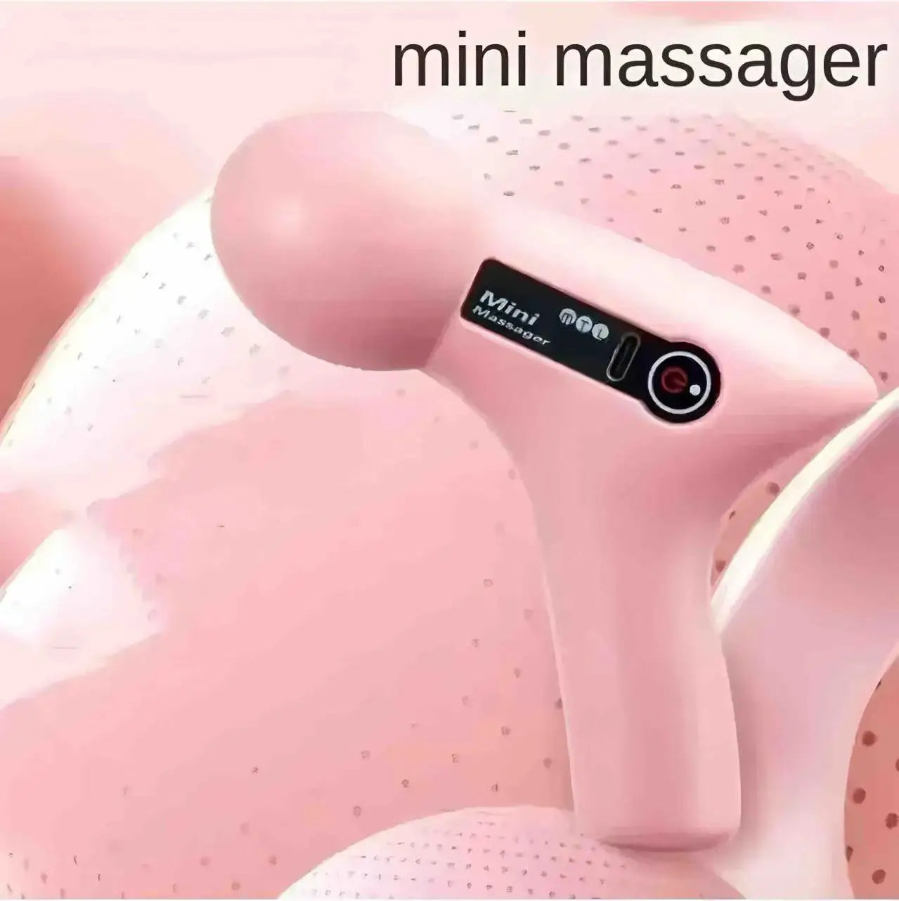 Mini Massager