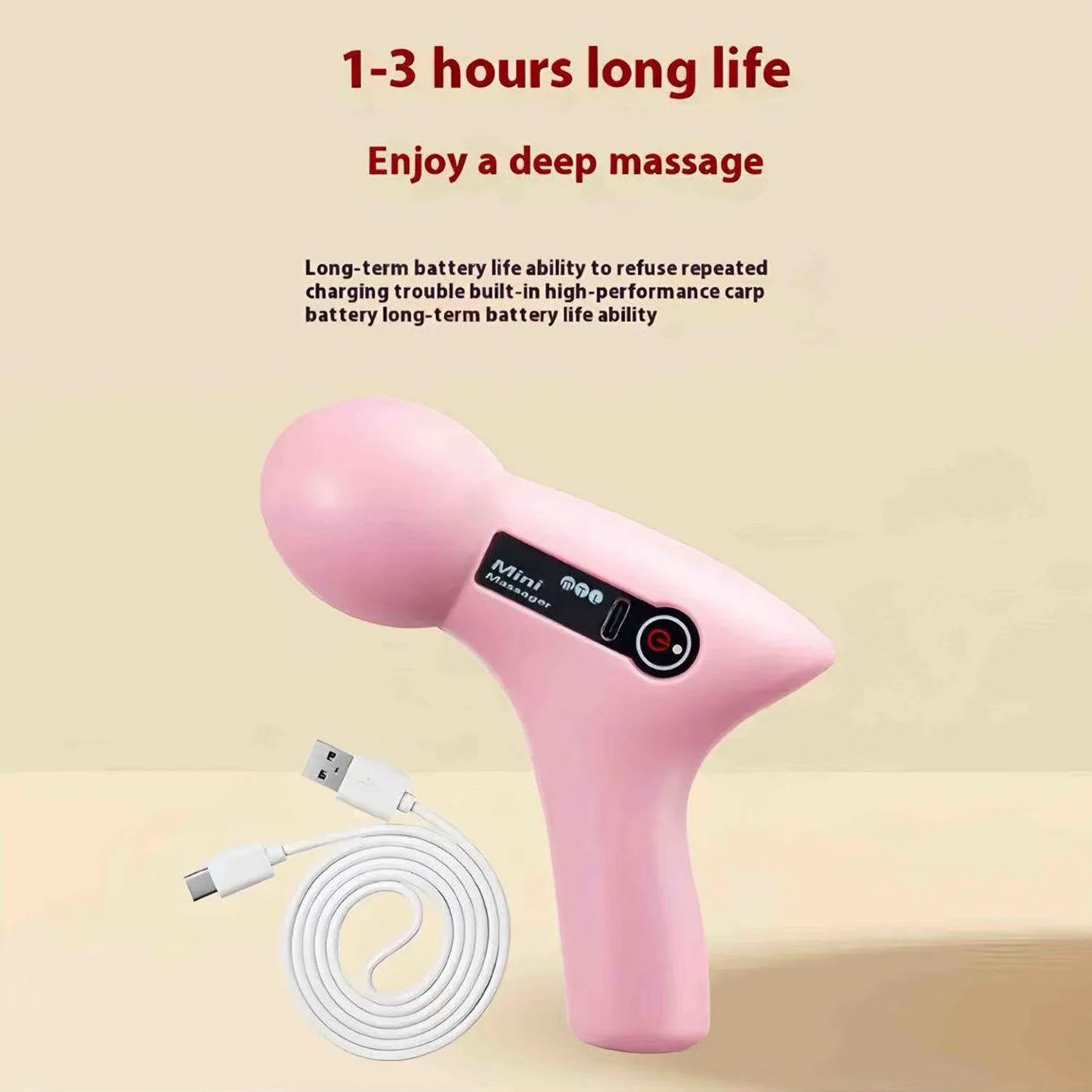 Mini Massager