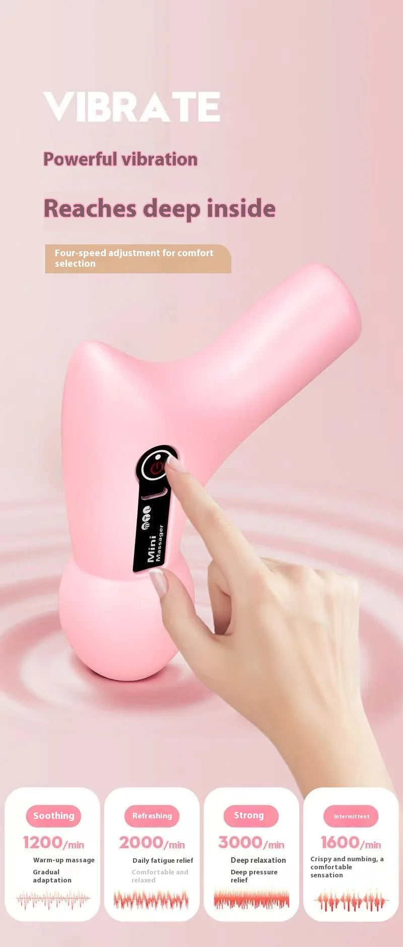 Mini Massager