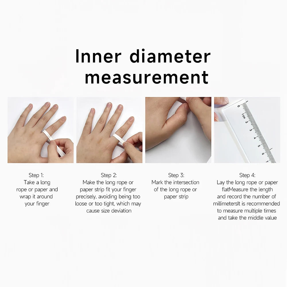 Sleek smart ring with health tracking sensors for fitness and sleep monitoring