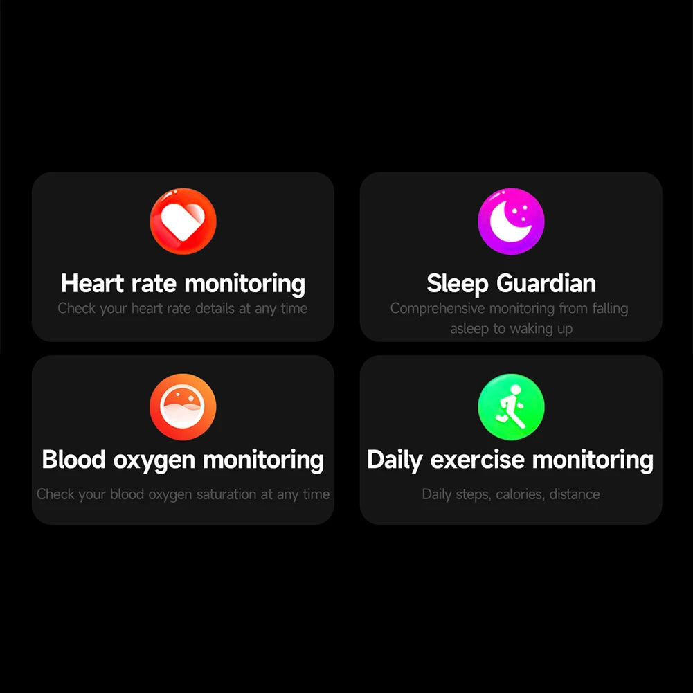 Sleek smart ring with health tracking sensors for fitness and sleep monitoring