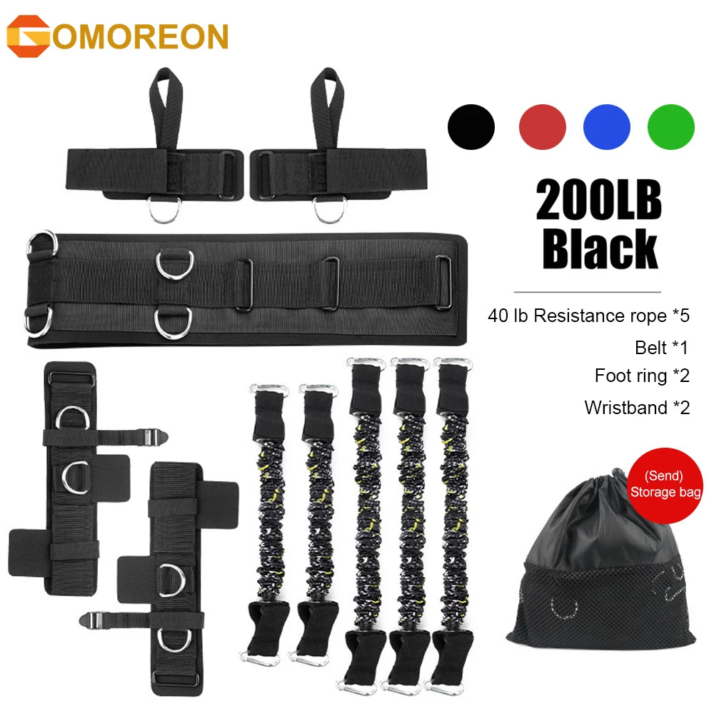 Boxing Training Resistance Band Set