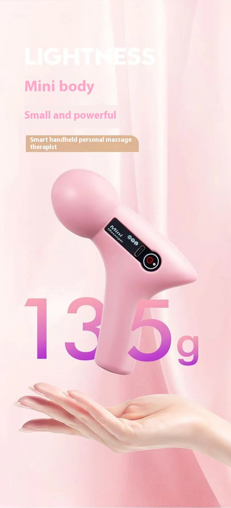 Mini Massager