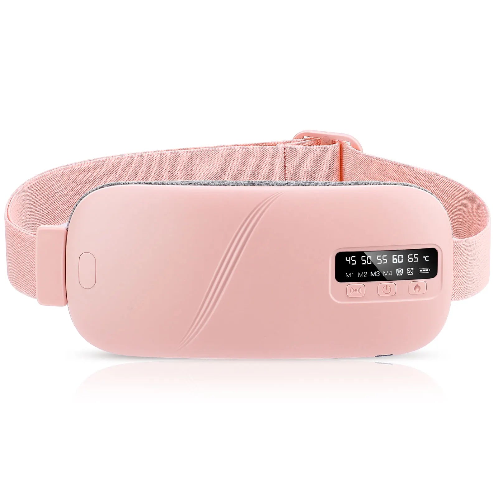 Heated Massage Warming Belt Menstrual Period Discomfort